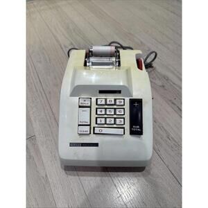 Vintage SEARS Add-a-Magic RARE 1950s-1960s Adding Machine  USA